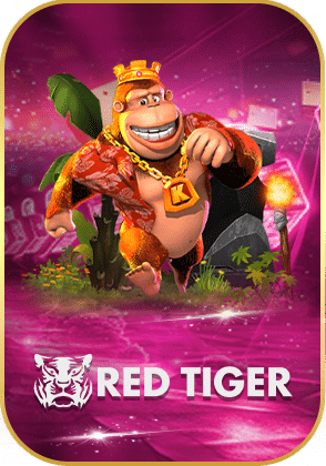 Red tiger