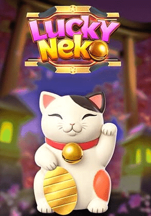 Lucky neko