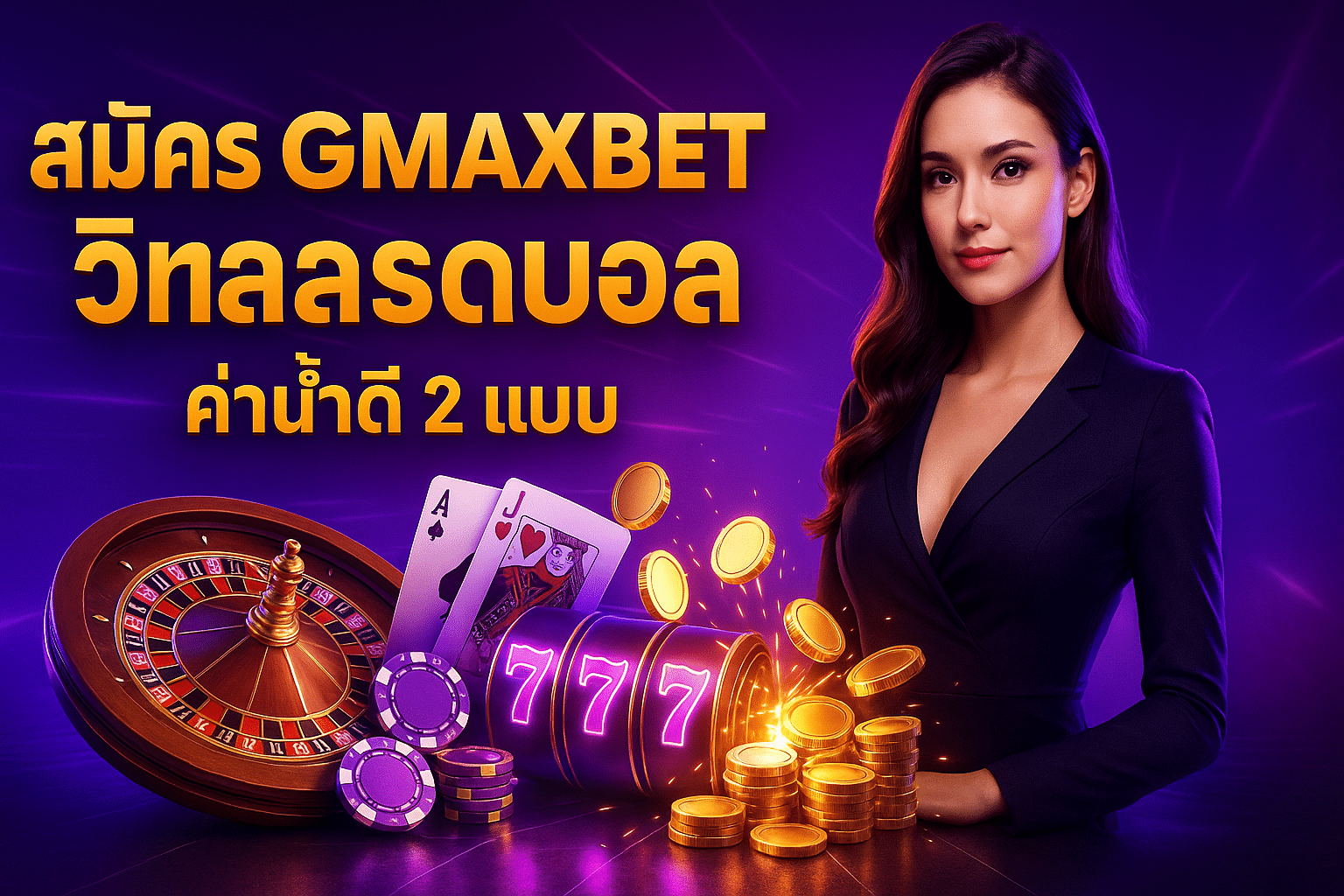 สมัคร GMAXBET วิเคราะห์บอล